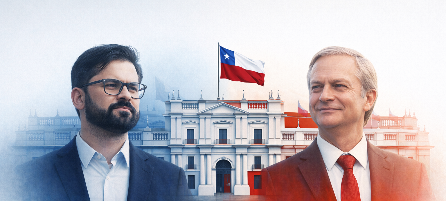La transición del poder: señales políticas de un nuevo ciclo en Chile